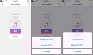 تثبيت تطبيقات ipa بدون جلبريك ب 7 طرق