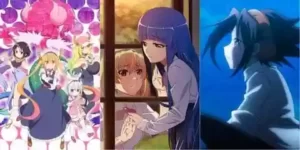 أفضل 10 انميات على الترتيب العالمي 2021