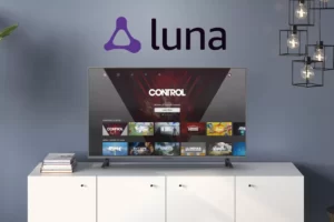 خدمة الألعاب السحابية Luna من أمازون متاحة الآن على الأندرويد