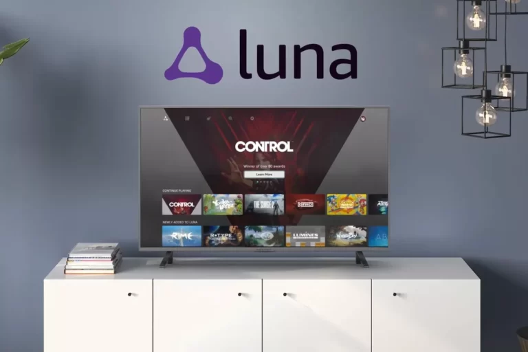 خدمة الألعاب السحابية Luna من أمازون متاحة الآن على الأندرويد