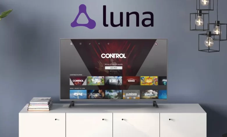 خدمة الألعاب السحابية Luna من أمازون متاحة الآن على الأندرويد