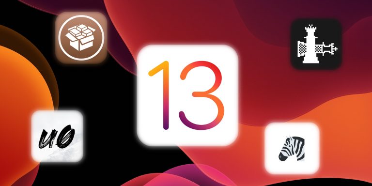 أفضل تطبيقات وادوات جيلبريك لنظام iOS 13
