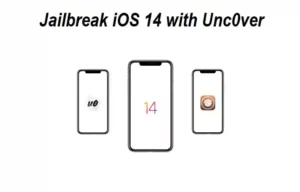 جلبريك iOS 14 بدون كمبيوتر 2021