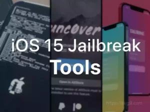 جلبريك ios 15 طريقة صحيحة ومضمونة