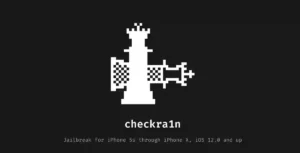 جلبريك ios 14.8 شيكرين مع رابط تحميل الجلبريك