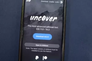 جلبريك ios 12 انكفر الى ios 13.5