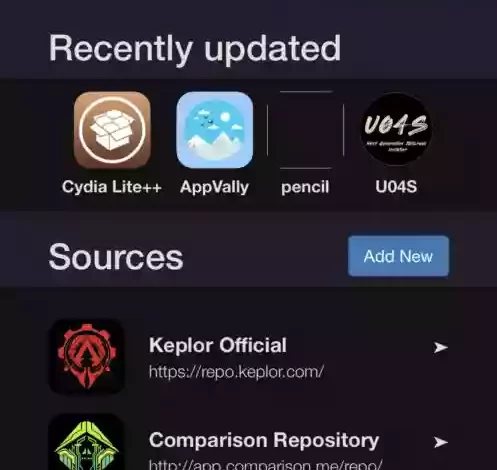 جلبريك iOS 14.4 شيكرين، Zeon، Odyssey - iOS - جيلبريك