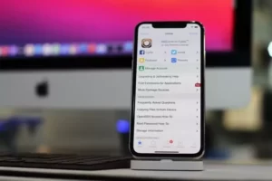 جلبريك ios 14.4.1 شيكرين