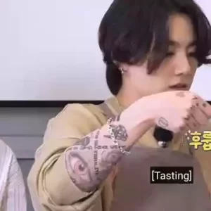 هل جونقكوك ينتمي الى الماسونية BTS