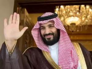 ولي العهد محمد بن سلمان