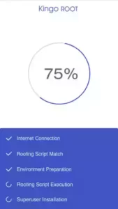 كيفية عمل روت للاندرويد بدون كمبيوتر 2021 kingoroot