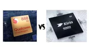 معالج سناب دراجون 888 vs كيرين 9000
