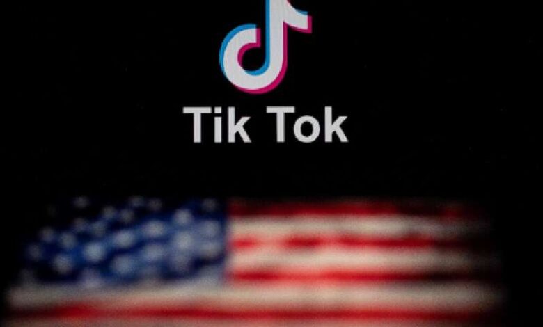 تصر الولايات المتحدة على ضرورة حظر تيك توك | عرب داون us-band-tiktok-news-1-img1