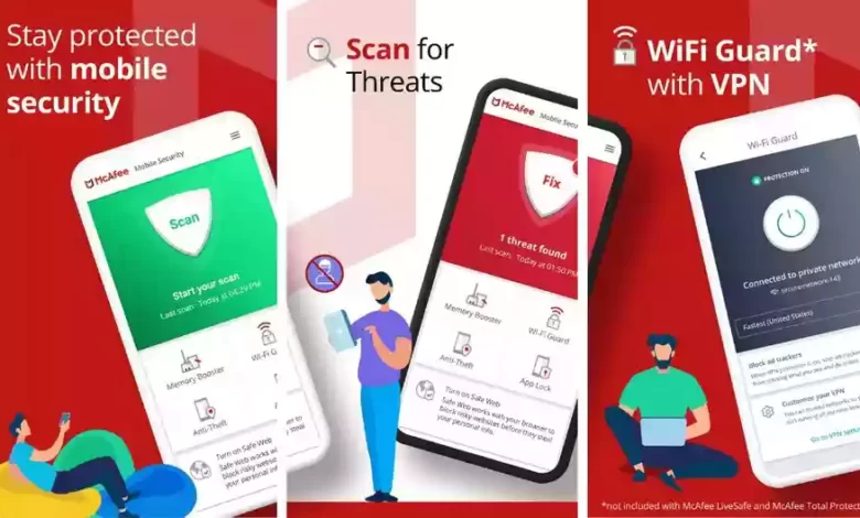 افضل تطبيقات حماية الهاتف من الاختراق للاندرويد 2021
