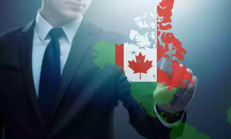 اسهل طريقة للهجرة الى كندا 2021