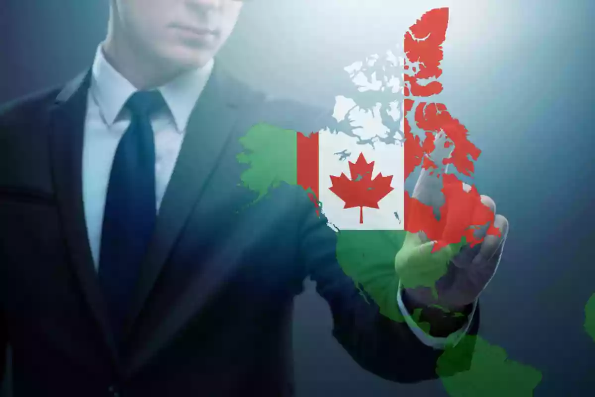 اسهل طريقة للهجرة الى كندا 2021