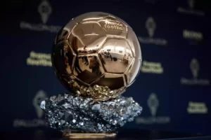 ترتيب الكرة الذهبية عبر التاريخ حتى 2021