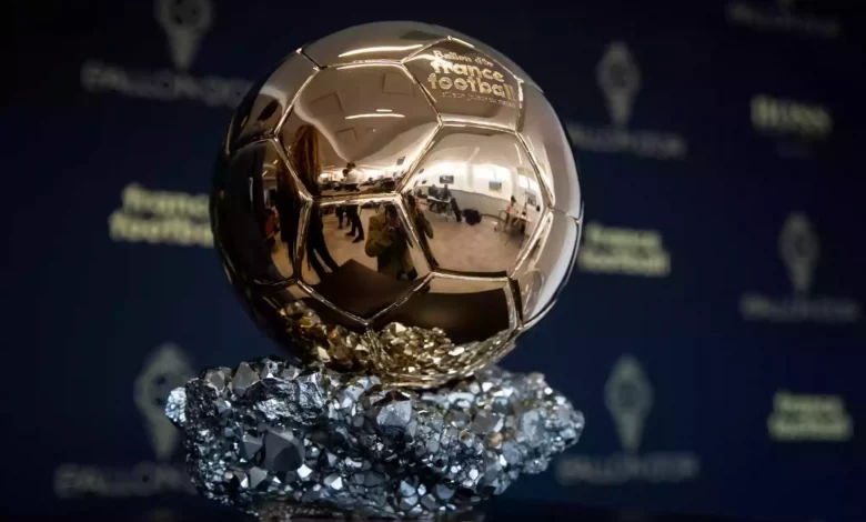 ترتيب الكرة الذهبية عبر التاريخ حتى 2021