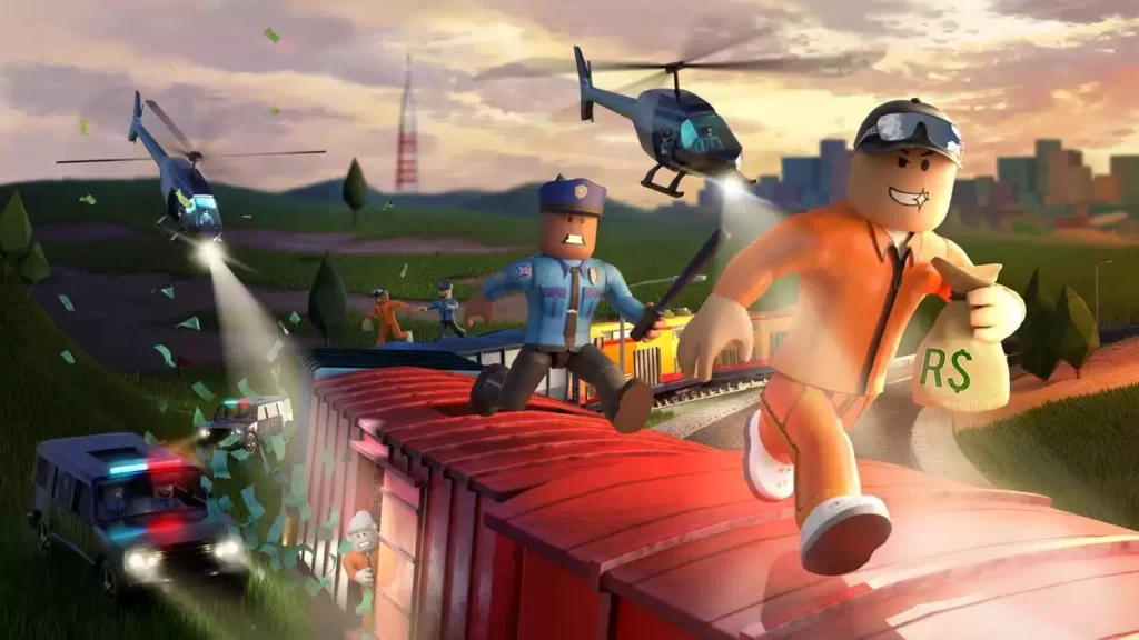 كيف تحصل على robux مجانا 2021