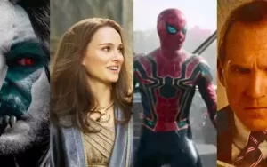 افضل أفلام مارفل القادمة في 2022