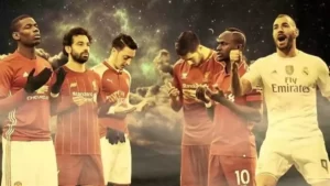 لاعبين كره القدم المسلمين في اوروبا 2021