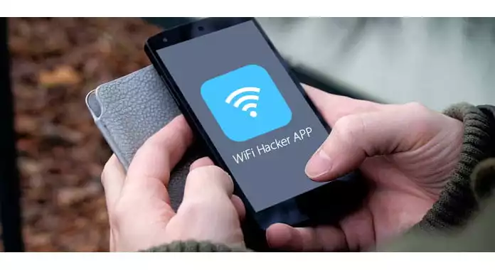 اختراق شبكات wifi للايفون 2021