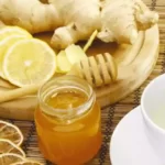 فوائد الزنجبيل مع العسل وفوائد العسل الزنجبيل واليمون