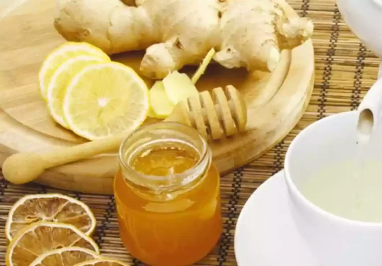 فوائد الزنجبيل مع العسل وفوائد العسل الزنجبيل واليمون