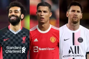 أعلى اللاعبين أجراً في العالم 2021 اعلى رواتب لاعبين