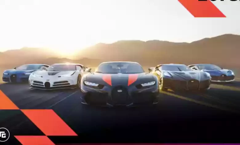أفضل 5 ألعاب السباقات على الاندرويد 2022