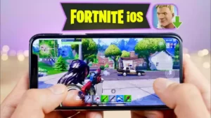 تحميل فورت نايت للايفون والايباد 2022