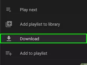 كيفية تنزيل اغاني mp3 على الموبايل