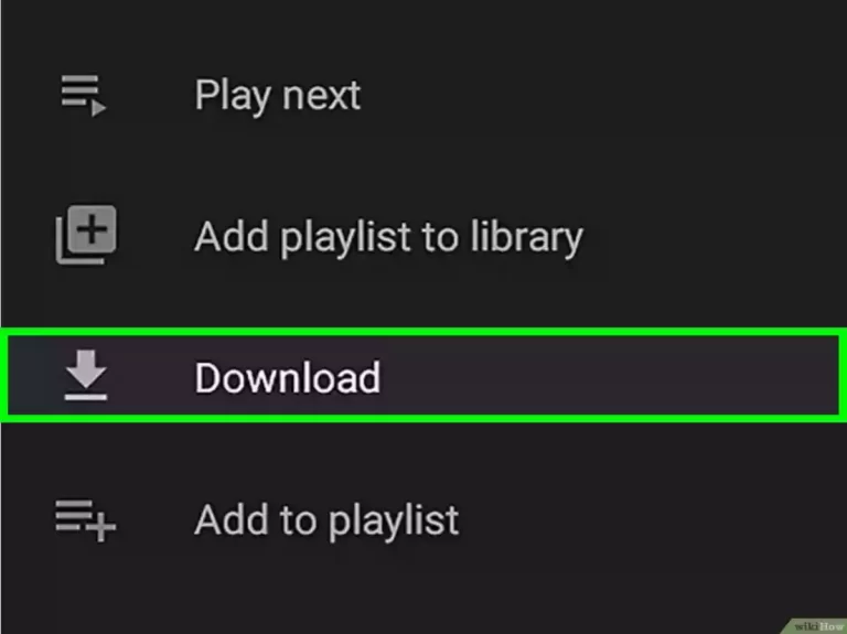 كيفية تنزيل اغاني mp3 على الموبايل