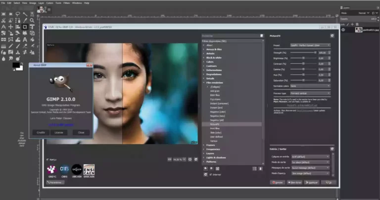 أفضل 10 برامج فوتوشوب للكمبيوتر 2021