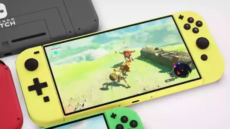 Nintendo Switch Pro: كل ما نعرفه حتى الآن ، من التصميم إلى الأداء