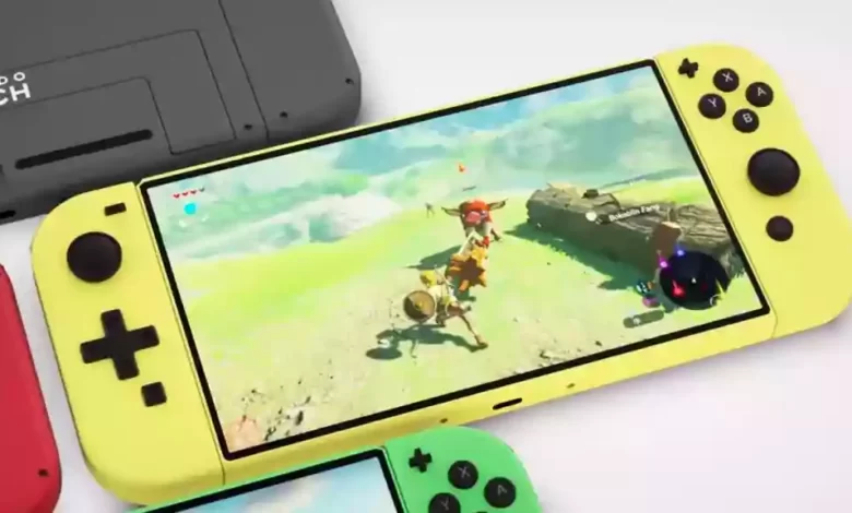 Nintendo Switch Pro: كل ما نعرفه حتى الآن ، من التصميم إلى الأداء