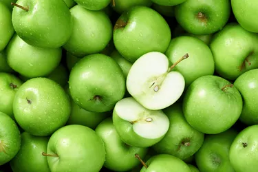 فوائد التفاح قبل النوم للتخسيس