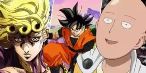 اقوى 10 شخصيات في عالم الانمي