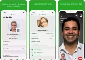 افضل برنامج شبيه الواتس اب للايفون 2021