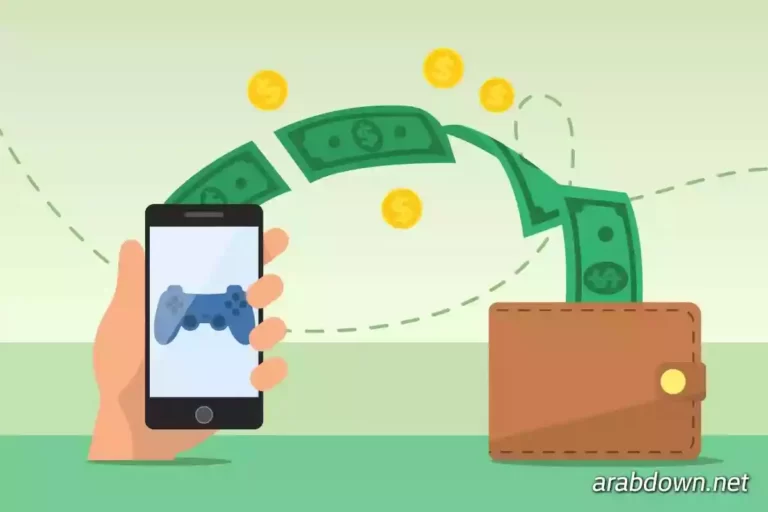 أفضل 25 تطبيق تدفع لك مقابل تشغيل الالعاب 2022