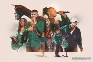 اشهر 10 أغاني اجنبية في عام 2021