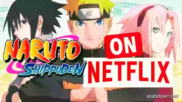 أفضل مسلسل أنمي على Netflix الآن 2022