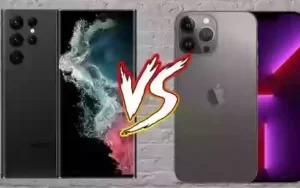 هل Galaxy S22 Ultra أسرع من iPhone 13؟ إليك ما نعرفه