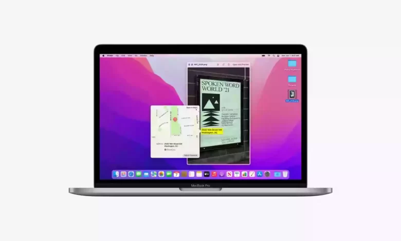 هذه هي أهم المميزات الجديدة في MacOS Monterey