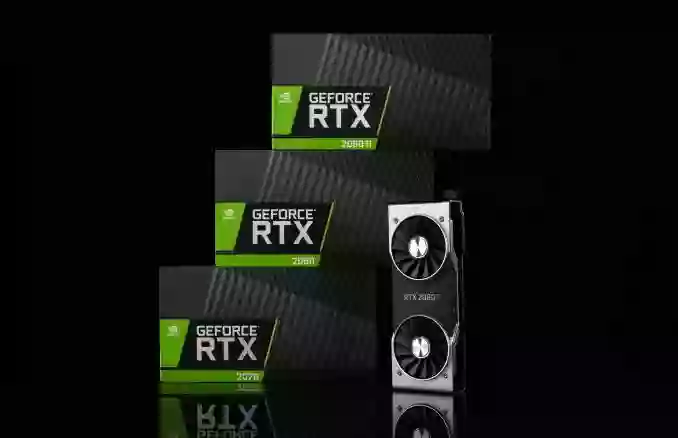 متى ستصدر Nvidia بطاقات كرت الشاشة جديدة؟