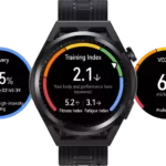 Huawei Watch GT Runner و Apple Watch Series 7 Challenge
