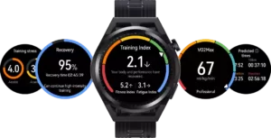 Huawei Watch GT Runner و Apple Watch Series 7 Challenge