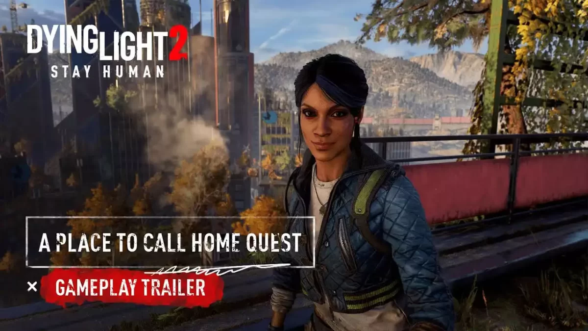 تتمتع Dying Light 2 Stay Human بمرئيات عالية الجودة