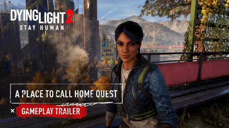 تتمتع Dying Light 2 Stay Human بمرئيات عالية الجودة