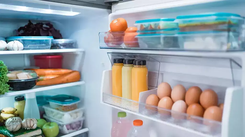 ما هي مدة بقاء الطعام في الثلاجة والفريزر بدون كهرباء؟